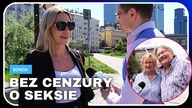 DZIENNIKARZ ZAPYTAŁ NA ULICY O SEK$.  REAKCJA POLAKÓW BEZCENNA