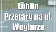 Lublin: Przetarg na ul.  Węglarza rozstrzygnięty