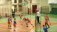 Sobieski Arena Żagań - Astra Nowa Sól 3:1 - 13.01.2018r.