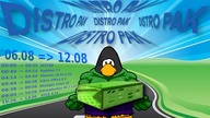 DistroPak 06-12. 08. 2019 Przegląd nowych dystrybucji Linuxa w telegraficznym skrócie.  Week Linux news