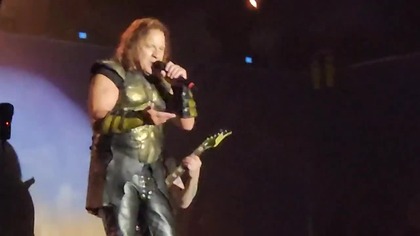 Manowar - Warriors Of The World - Live In Istanbul 03/06/2023