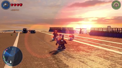 Farma Bartona - Stan Lee | #39 | LEGO Marvels Avengers 