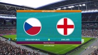 CZECHY - ANGLIA | EURO 2020 #32 | Symulacja meczu
