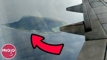 Top 50 Most Unexplored Places on Earth