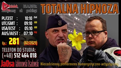 TOTALNA HIPNOZA (26.04.2021)