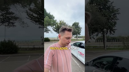 Kolejny dzień z podróży Teslą do Afryki  #tesla #elektromobilność #danielgrzyb #afryka