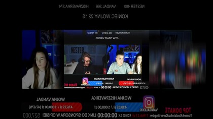 (YTPMV) Nester został sprankowany przez Vandal! SHOTY Scan