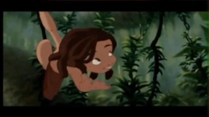 Child Scares Mom with Tarzan Call! So Relatable!