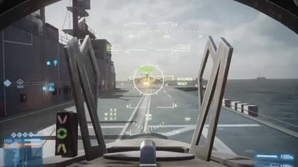 Battlefield 3 nice fly