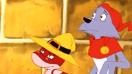 Simsala Grimm 16 - Stoliczku Nakryj Się