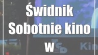 Świdnik: Sobotnie kino w plenerze