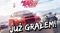 GRAŁEM W… NEED FOR SPEED PAYBACK