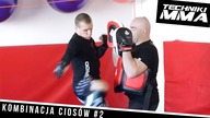 Techniki MMA - Kombinacja ciosów #2- Wojciech Klimkiewicz
