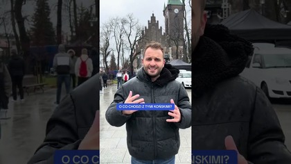 O CO CHODZI Z TYMI KOŃSKIMI? RELACJA NA ŻYWO Z DEBATY PREZYDENCKIEJ 