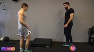 Kolano Skoczka #6 - Peterson Step UP