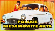10 NIESAMOWITYCH POLSKICH AUT