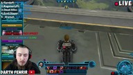 Kopia filmu STAR WARS The Old Republic [LIVE] z Lukas Shepard - NOCNE SR... GRANIE!