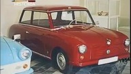 Trabant - samoch&oacute;d za dolara.  A Car for a Dollar.  Dokument 2005