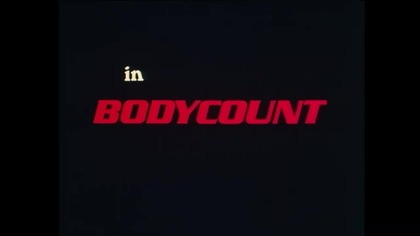 Body Count (1986) intro do filmu