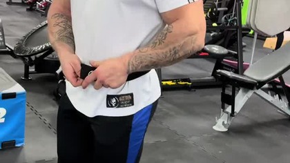 110kg i 77cm wyskoku? #shorts