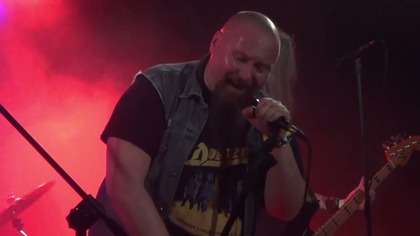 Highway Rider - Gods of Speed (Live @ VooDoo Club, Warszawa, Poland, 29. 03. 2025)