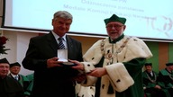 Profesor Piotr Wolański i jego kosmiczna kariera.
