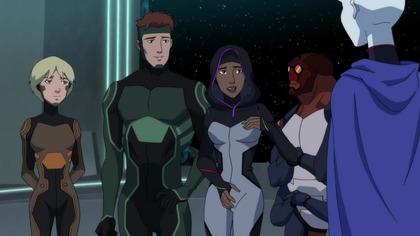 Liga Młodych S03E60 - Influence