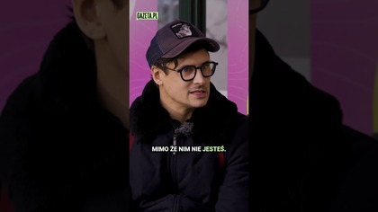 Mateusz Damiecki był przekonany, ze dostanie inna role w Furioze #shorts
