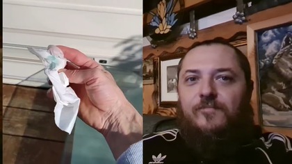 2213.  Uwaga!!! Spadł Inteligenty Deszcz Też W Polsce!!!!
