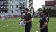 Integracyjny festyn rodzinny z piłką nożną - Kamienna Góra, 05. 09. 26 r.