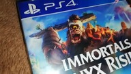 UNBOXING Immortals Fenyx Rising ps4, ps5 pl