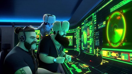 F4st Furi0us Spy R4c3rs S05E03 PL