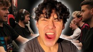POTEŻNY POJEDYNEK - dejli vlog 25