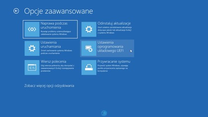 Jak przejść do trybu awaryjnego w windows 10 11