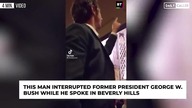 U. S. A Veteran speaks truth about G. W Bush, Baiden