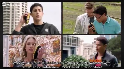 S21E10 Idealna burza Napisy PL