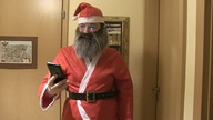 Jingle Bells sings Piotr Napierała Theatrum Illuminatum