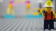 Lego City Short Movie i-Lego with Lego City 60184 #lego #legocity #stopmotion #legostopmotion #ilego