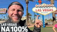 Lecimy Helikopterem na Vegas, Zwiedzanie i Impreza w Najlepszym Klubie! Las Vegas Night Life!