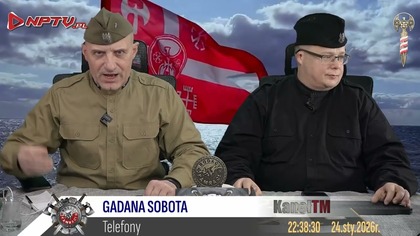 NPTV - Urwam Ebana (Wojciech Olszański i Marcin Osadowski) REMIX