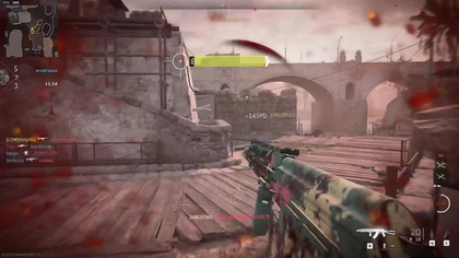 MW II: Multiplayer!!! No Skill!!! OMG!!!