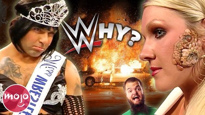 10 Insane WWE Storylines That Were Suddenly Dropped (& Why)