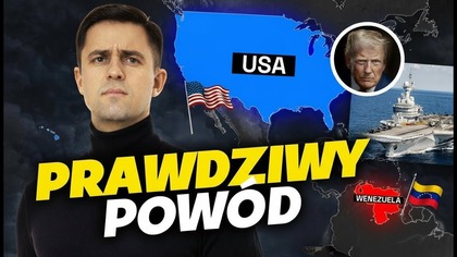 Oficjalny powód znasz.  Ale Trump gra o coś innego