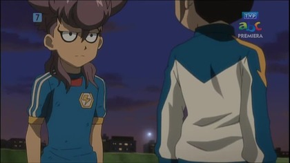 Inazuma Eleven Odcinek 75 - Mark kontra Archer (Polski Dubbing)