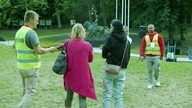 Świadectwa wiary, uzdrawianie, uwalnianie w parku! | Dotyk Nieba Gdańsk | Tomasz Dorożała