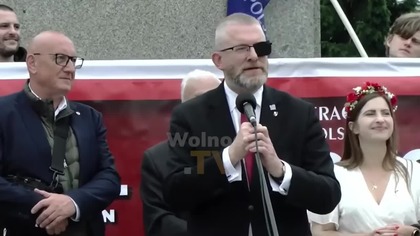 ZEŁEŃSKI WPADNIE W FURIĘ! BRAUN & KORWIN RZUCAJĄ UKRAlNIE W TWARZ MOCNE ŻĄDANIE!