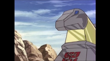 Transformers G1 S02E19 Desertion of the Dinobots Cz 1 - Napisy PL Remastered