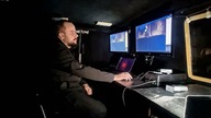 WÓZ TRANSMISYJNY ŁÓWCÓW DUCHÓW - Podróż do nawiedzonego domu