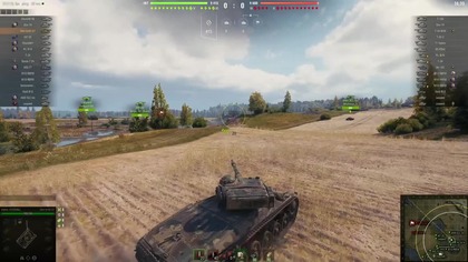 World of Tanks - Strv m/42-57 Alt A. 2 (11 Frags/4,2K Damage) | WoT Replays [#53]