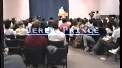 Derek Prince - Uwolnienie od przeklenstwa 1 i 2